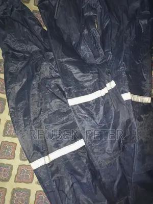 Reflective Rain Coat
