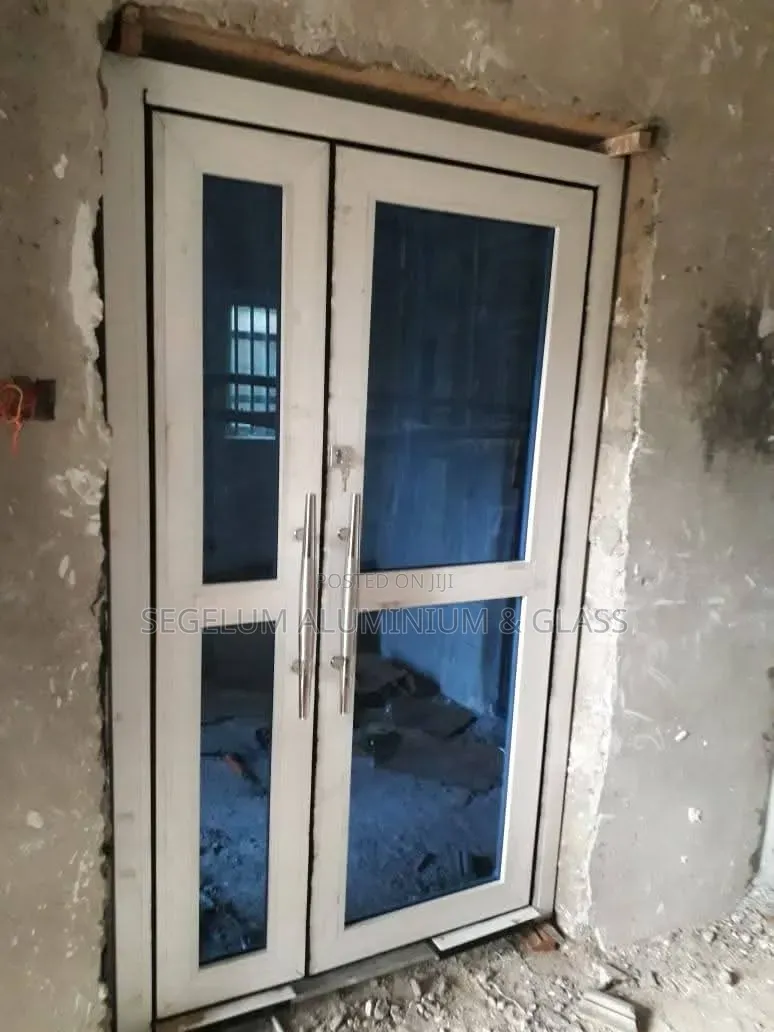 Aluminium Doors