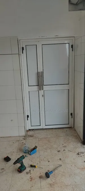 Aluminium Doors
