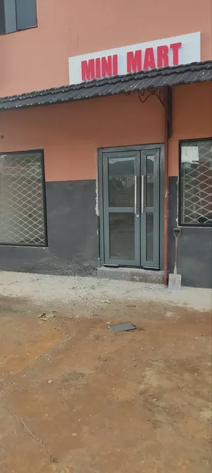 Aluminium Doors