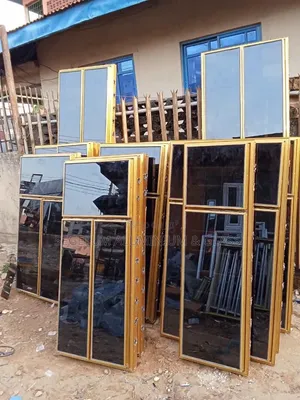 Aluminium Doors