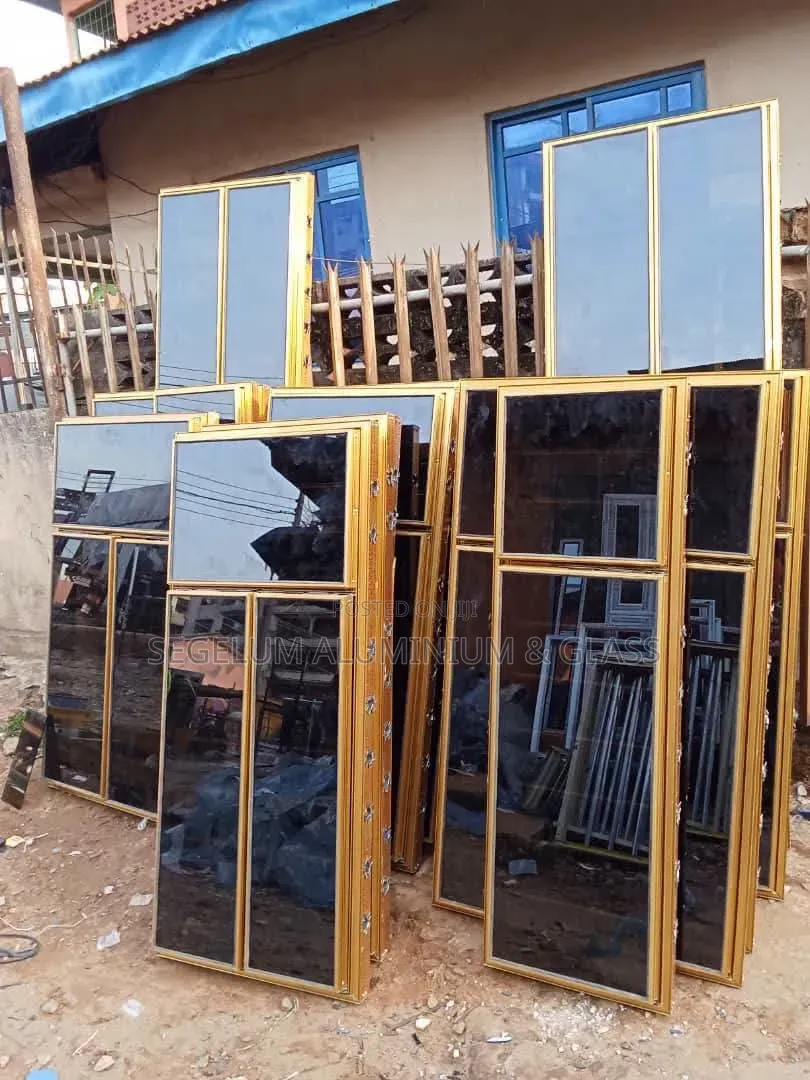Aluminium Doors