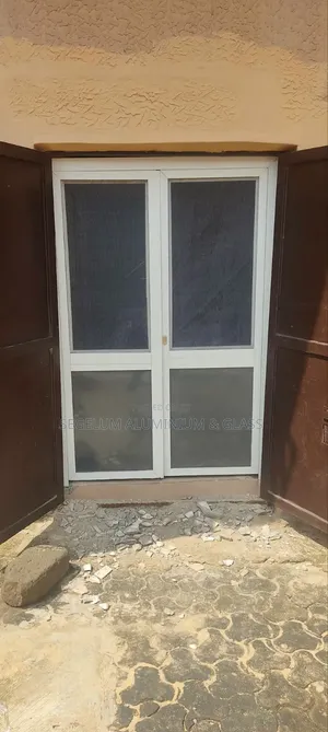 Aluminium Doors