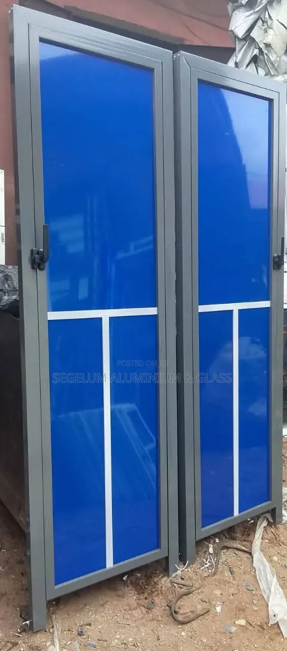 Aluminium Doors
