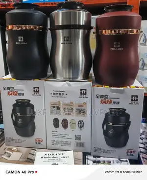 Alijin Food Flask 2litre