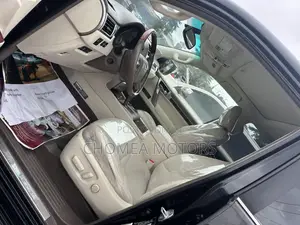 Lexus GX 2013 Black