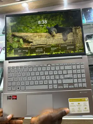 Laptop Asus Vivobook Go 15 8GB AMD Ryzen 3 HDD+SSD 128GB
