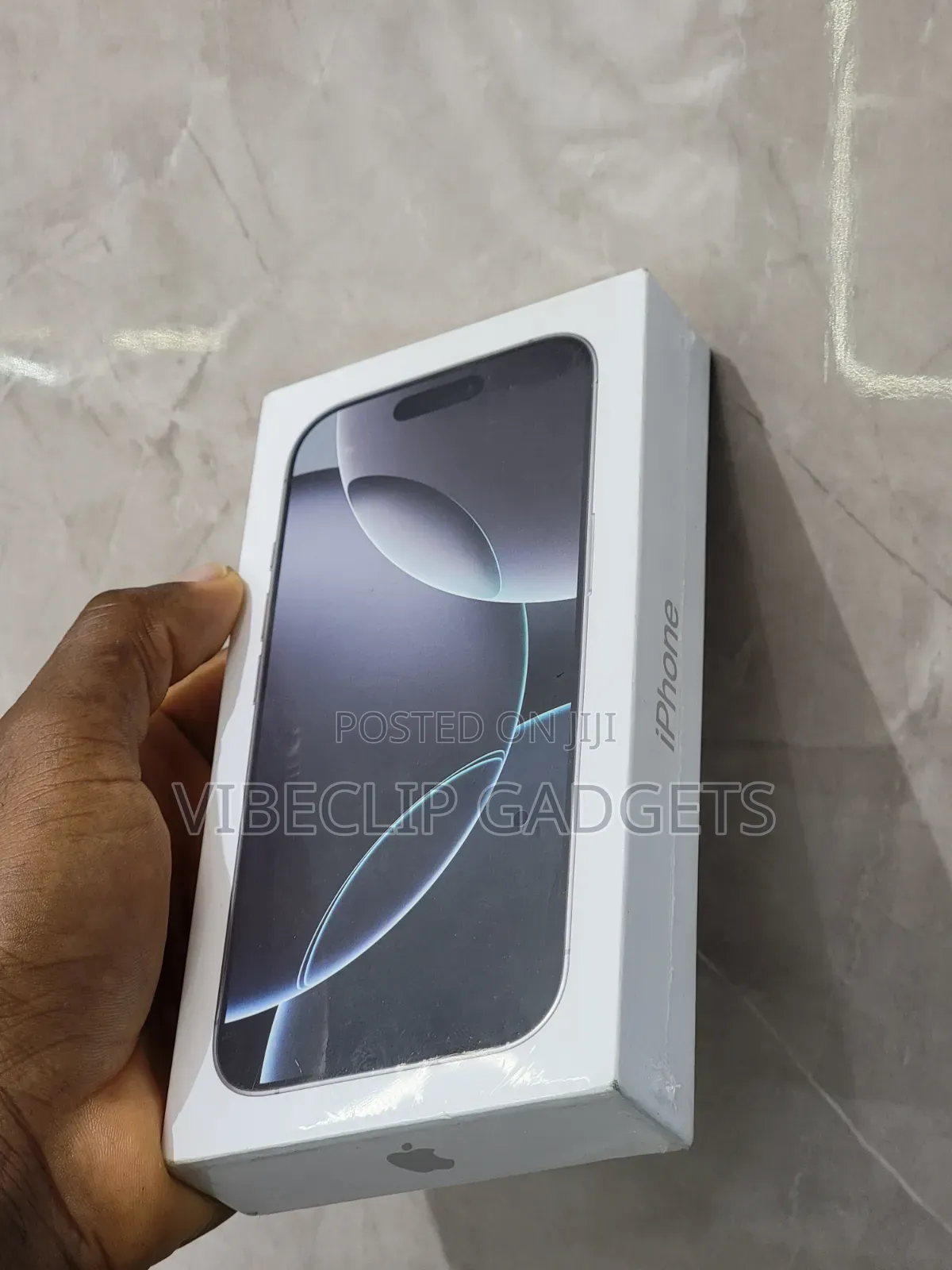 New Apple iPhone 16 Pro 128 GB White