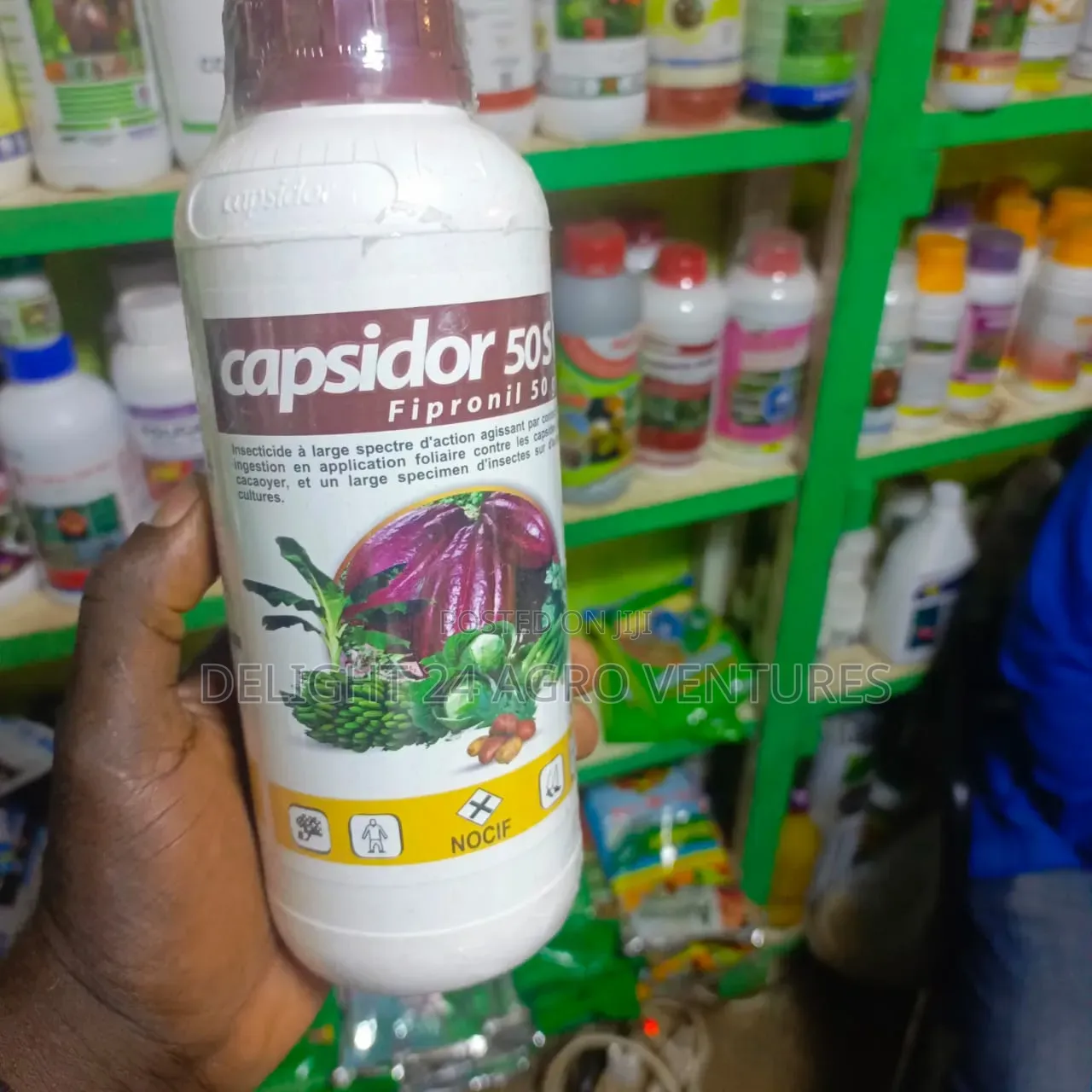 Capsidor 50 SC