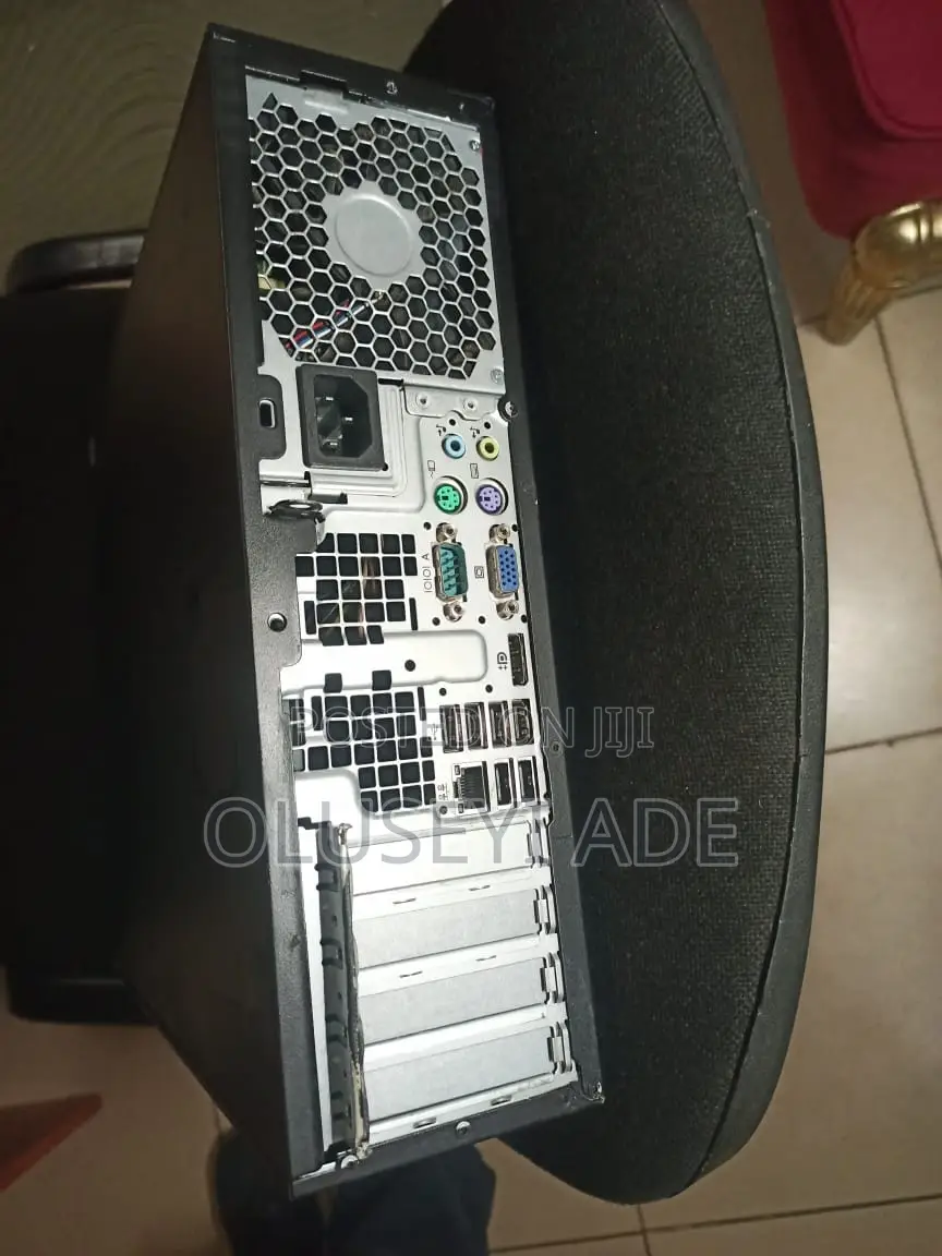 New Desktop Computer HP 8GB Intel Core i5 HDD 500GB