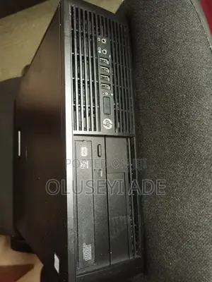 New Desktop Computer HP 8GB Intel Core i5 HDD 500GB
