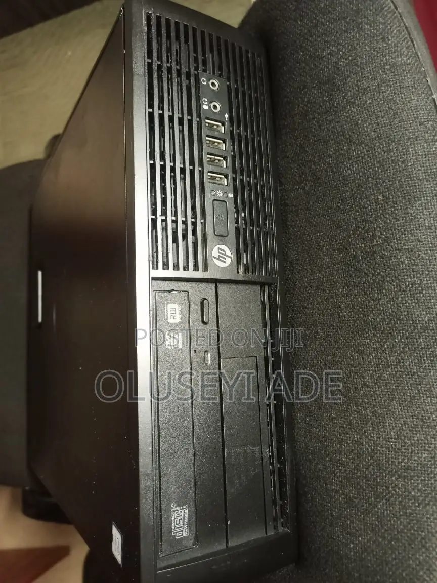 New Desktop Computer HP 8GB Intel Core i5 HDD 500GB