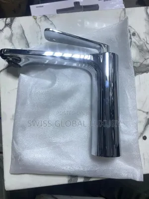 High Quality Basin Mixer Tap, Available in Black and Stainless