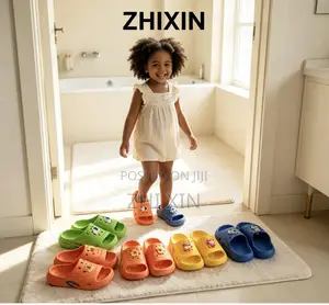 ZHIXIN Model 322C Kids EVA Breathable Clogs Size 30–35