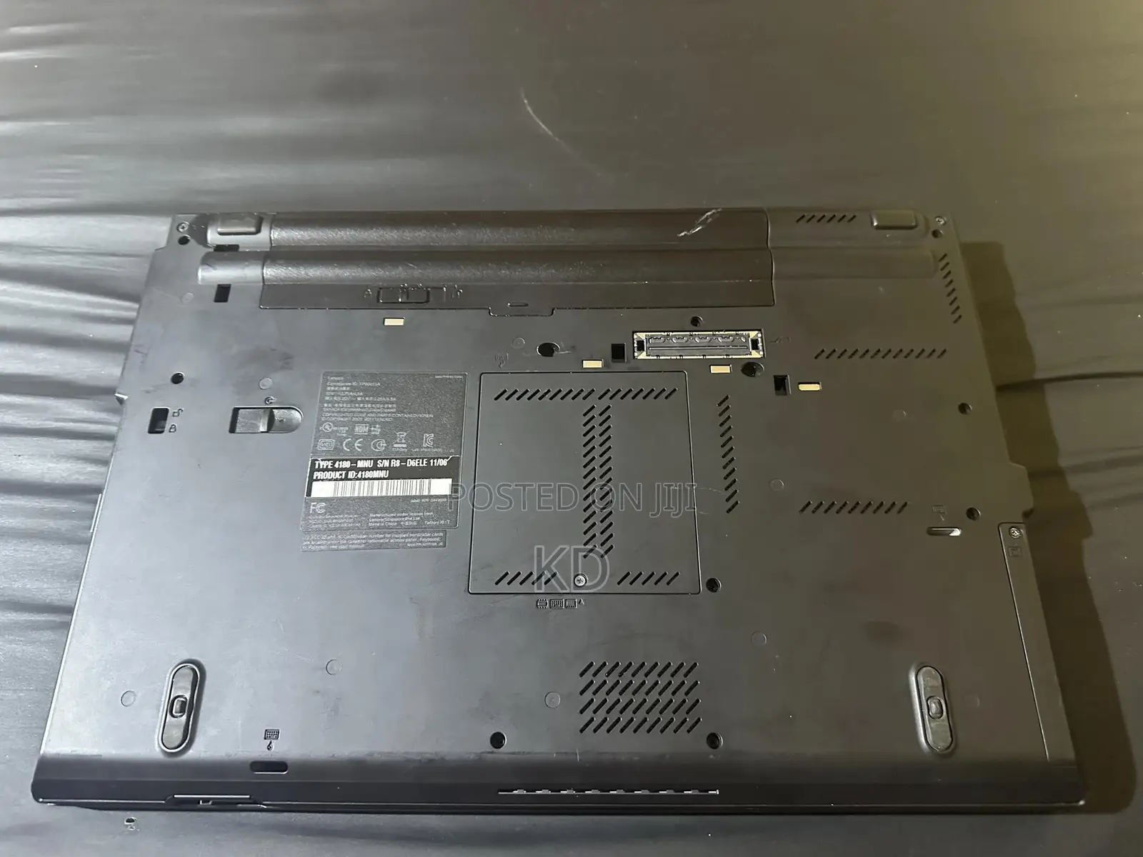 Laptop Lenovo ThinkPad T420 4GB Intel HDD 320GB
