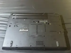 Laptop Lenovo ThinkPad T420 4GB Intel HDD 320GB