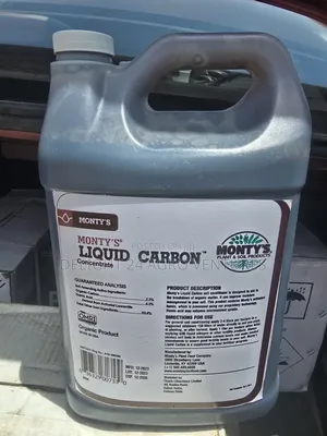 Liquid Carbon Monty's Products USA