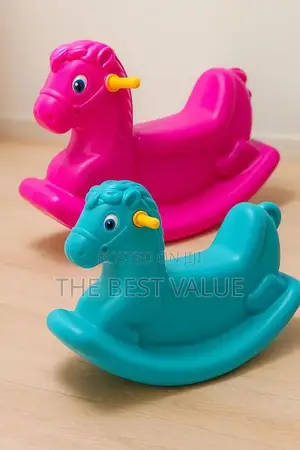 Rocking Horse – Fun Ride-on Toy for Kids
