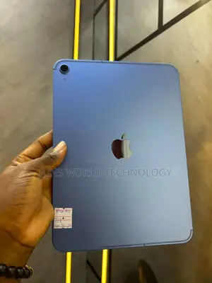 Apple iPad (2025) 128 GB Blue