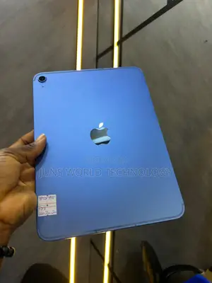 Apple iPad (2025) 128 GB Blue