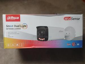 Dahua IPC-HFW2849T-ZAS-IL Black 8MP Smart Dual Light Vari-Focal Bullet