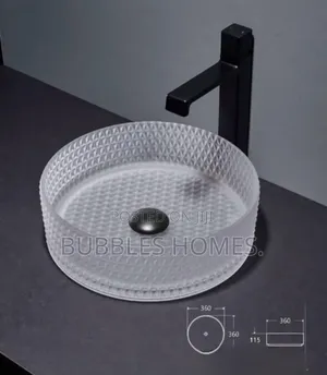 Countertop Basin Glass