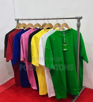 SMT Premium Italian T-Shirts (Thick Pure Cotton)