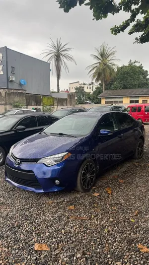 Toyota Corolla 2014
