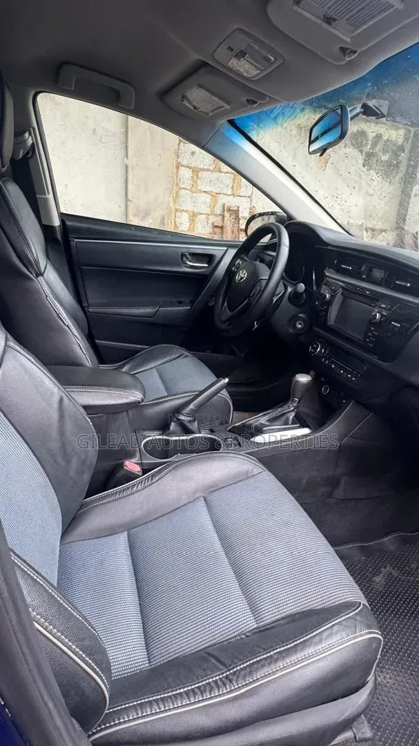 Toyota Corolla 2014