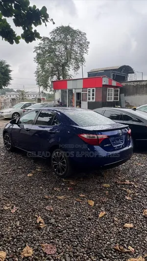 Toyota Corolla 2014
