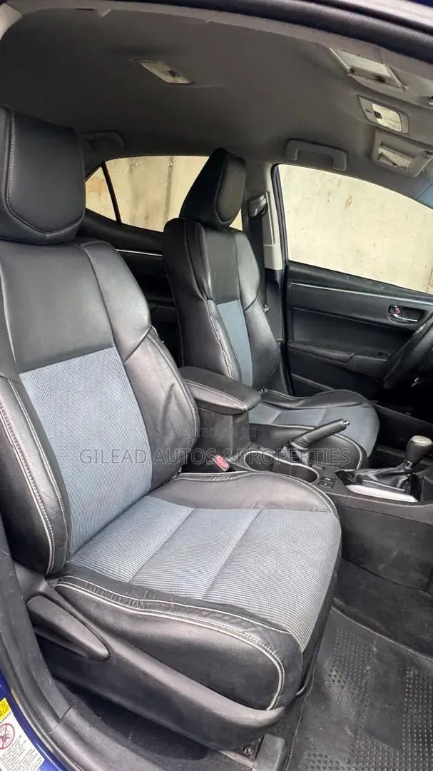 Toyota Corolla 2014