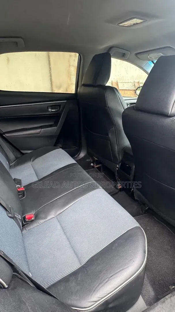 Toyota Corolla 2014