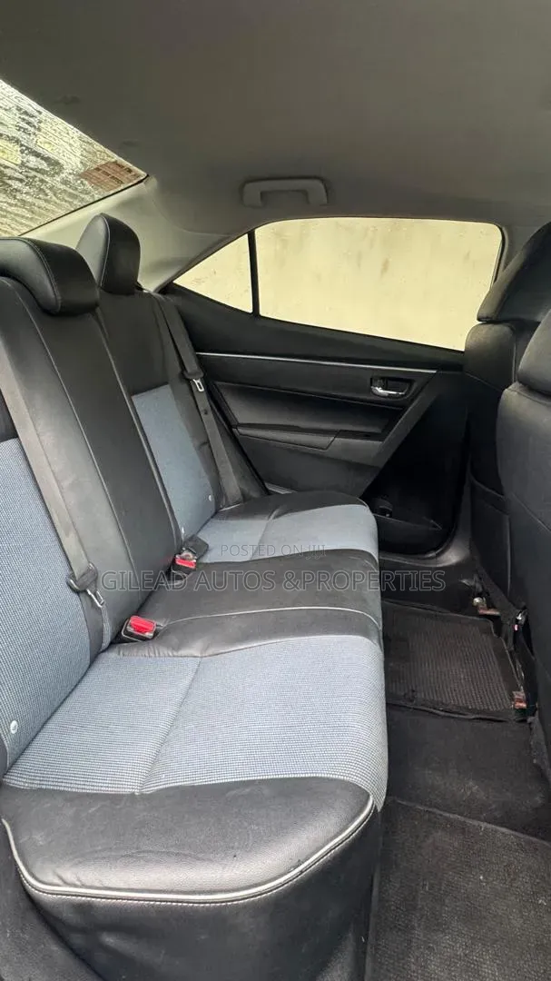 Toyota Corolla 2014