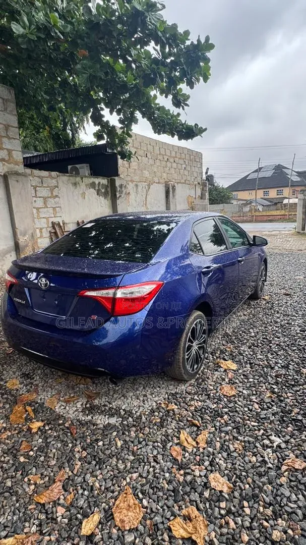 Toyota Corolla 2014