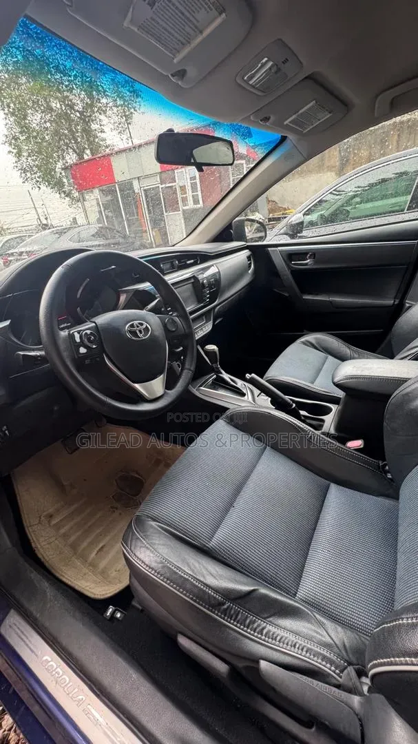 Toyota Corolla 2014