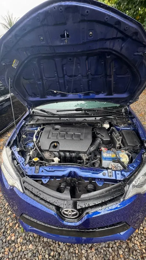 Toyota Corolla 2014