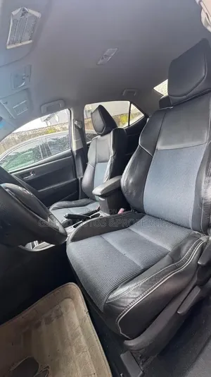 Toyota Corolla 2014