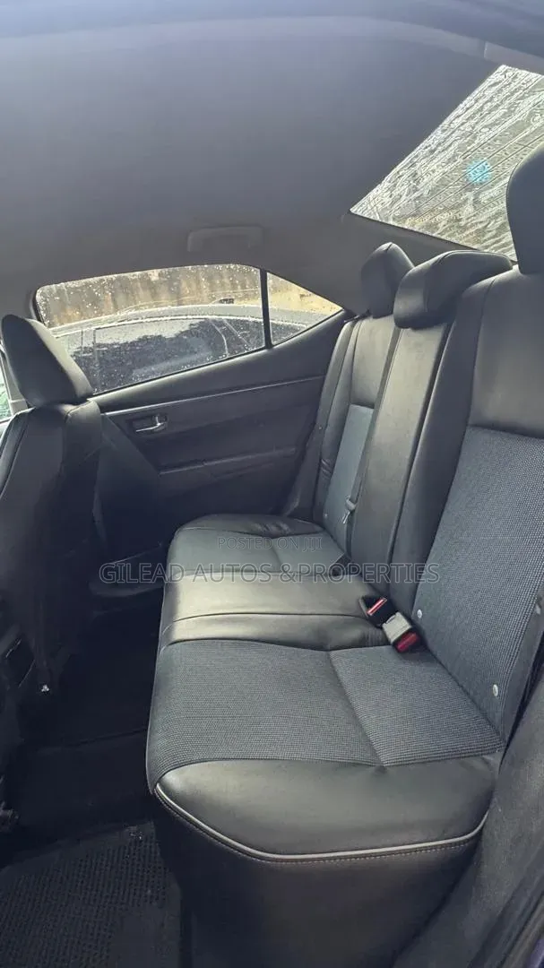 Toyota Corolla 2014