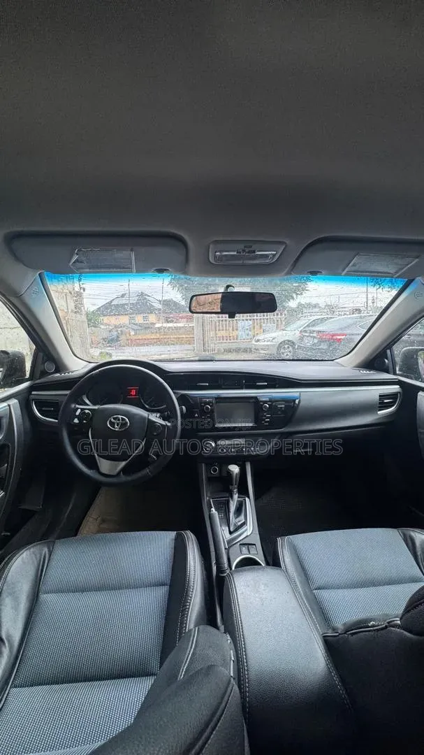 Toyota Corolla 2014