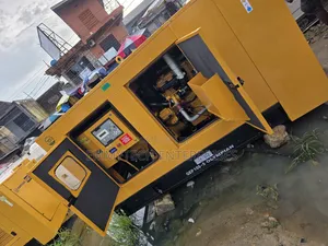 Come I Have Cat 100kva Diesel Soundproof Generator 100%copper Coil