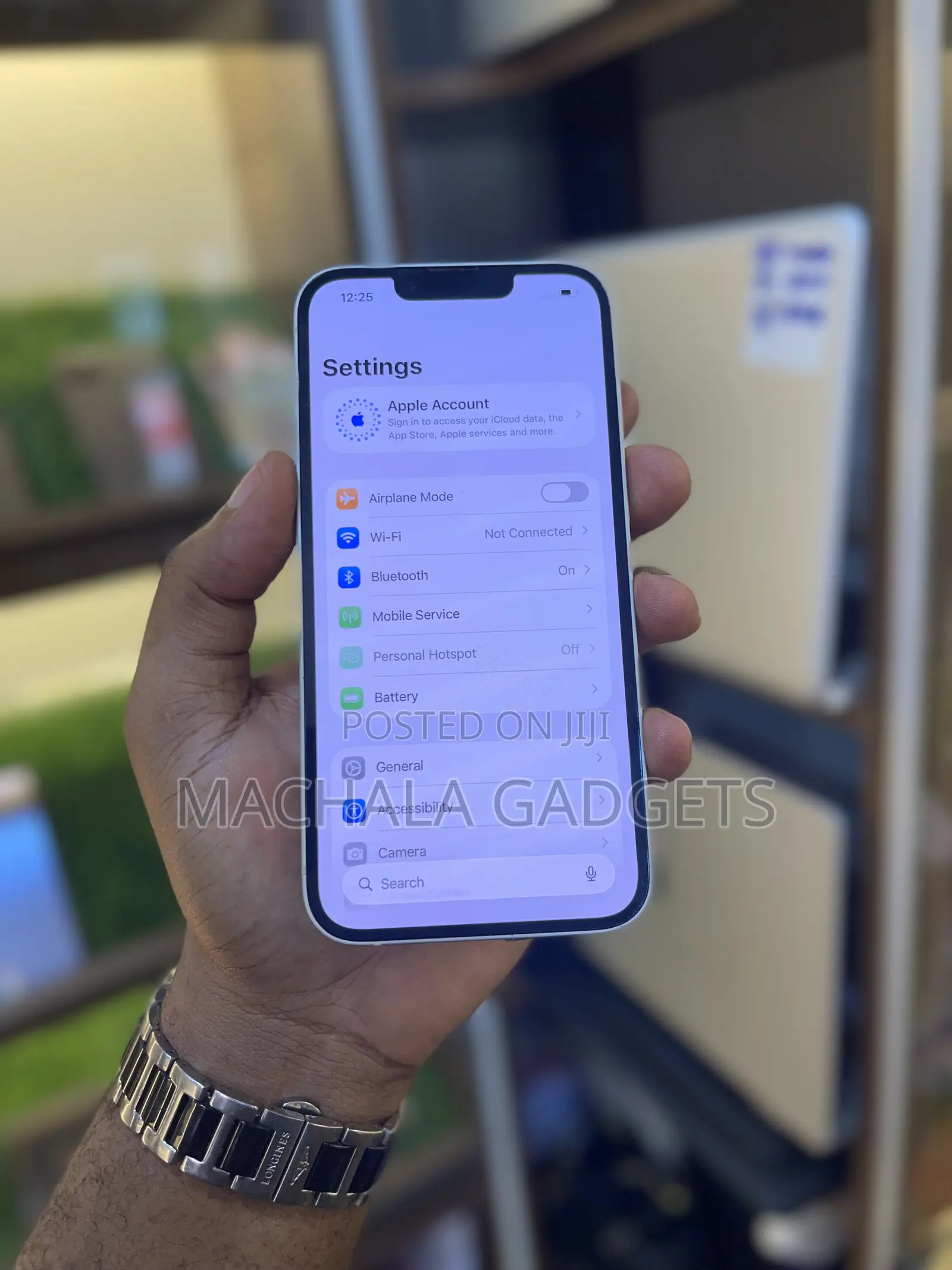 Apple iPhone 13 128 GB White