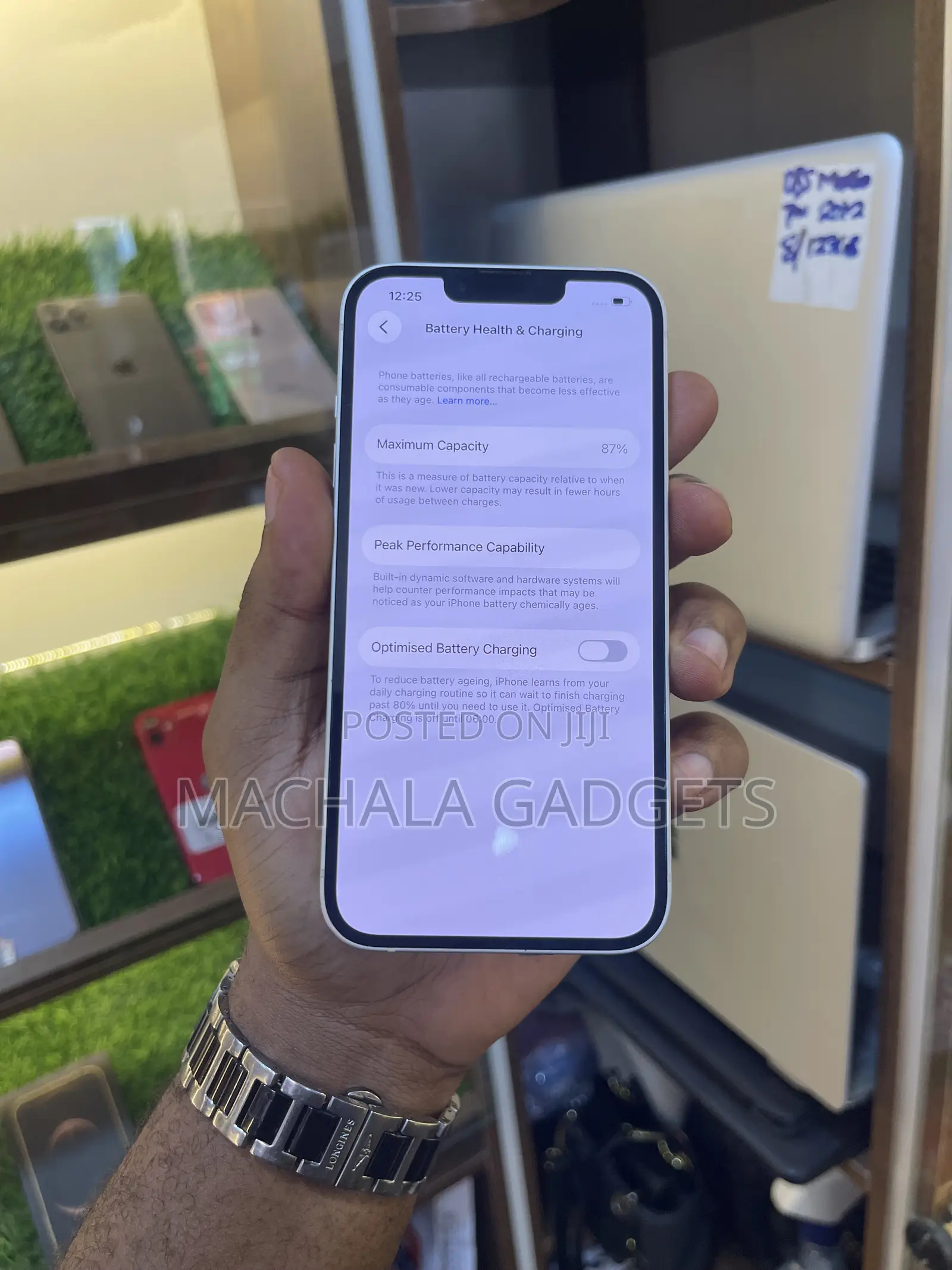 Apple iPhone 13 128 GB White