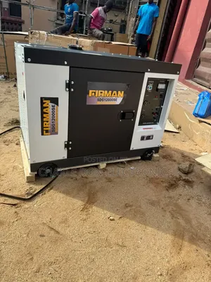 Firman 10kVA Silent Generator – Perfect for Every Environment