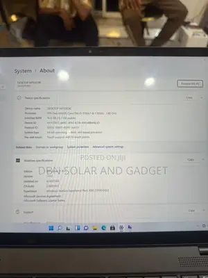 Laptop Lenovo ThinkPad X1 Carbon 16GB Intel Core i5 SSD 256GB