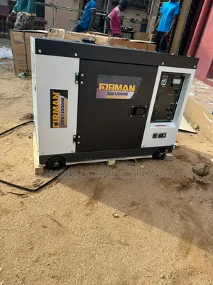 Choose Firman 10kVA for Dependable Electricity