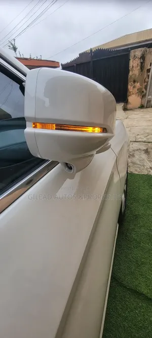 Honda Accord 2013 White