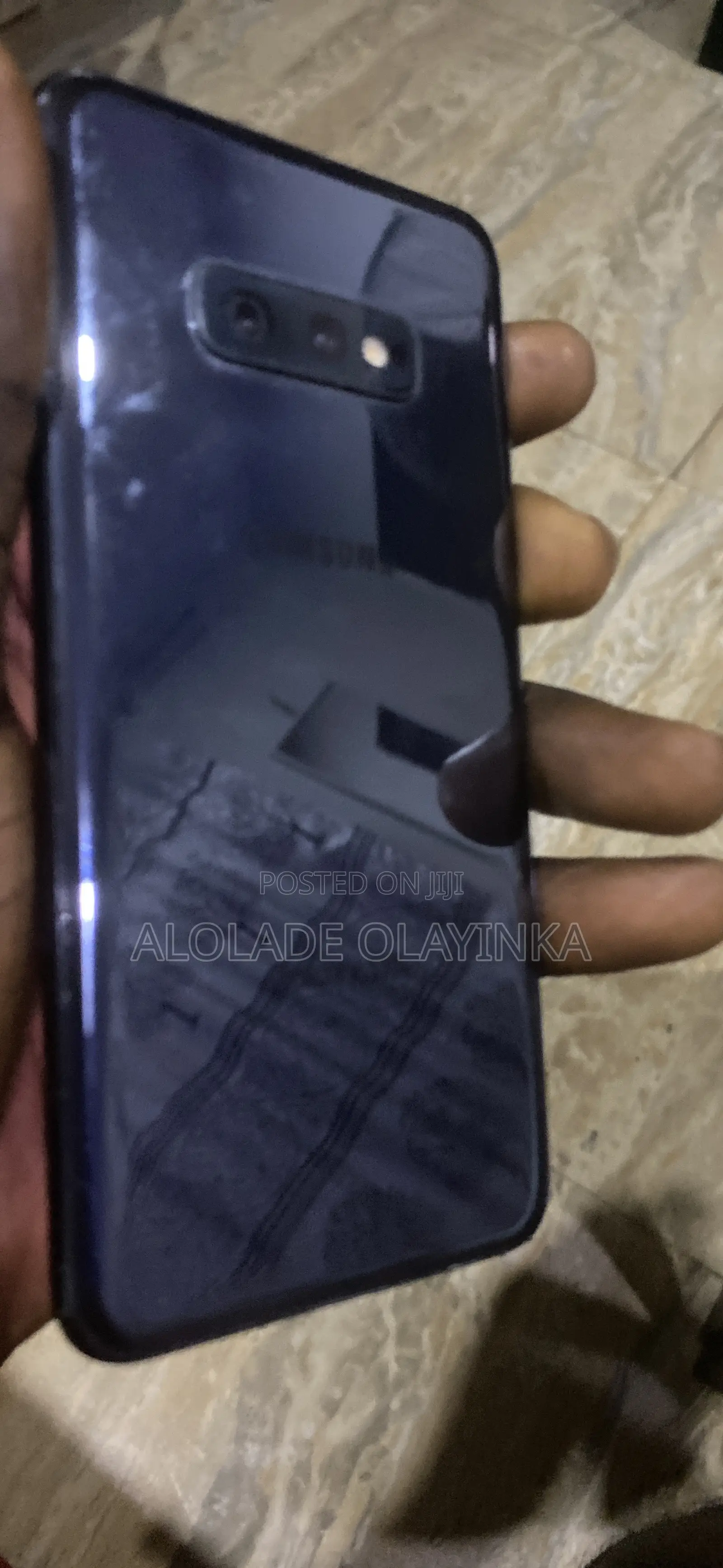 Samsung Galaxy S10e 128 GB Blue