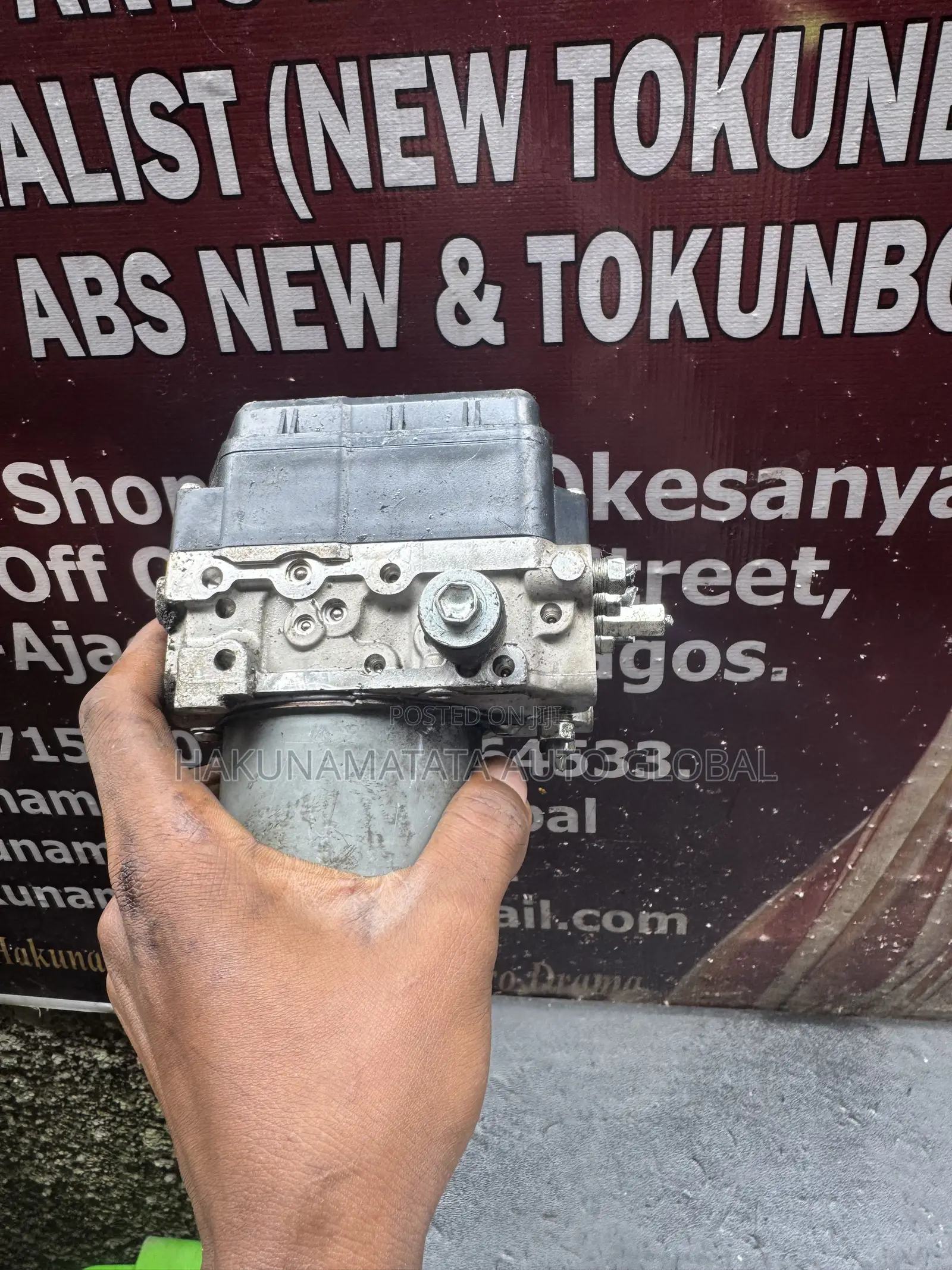Abs Module for Lexus Is250 2009