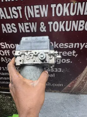 Abs Module for Lexus Is250 2009