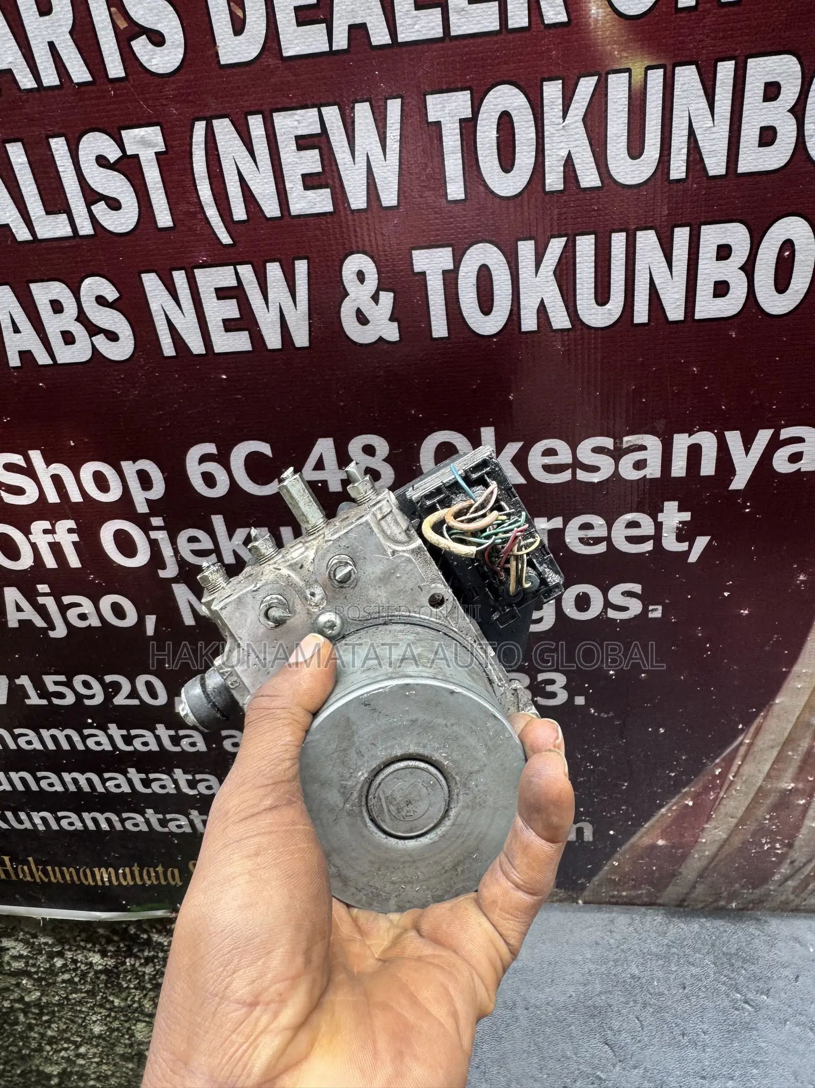 Abs Module for Lexus Is250 2009